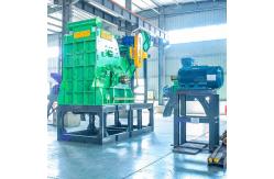 China 4T/H-8T/H Steel Shredder Machine Small Industrial Shredder Scrap Metal Crusher supplier