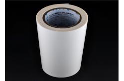 China Super Thin TPU Hot Melt Adhesive Film High Elastic With Release Paper supplier