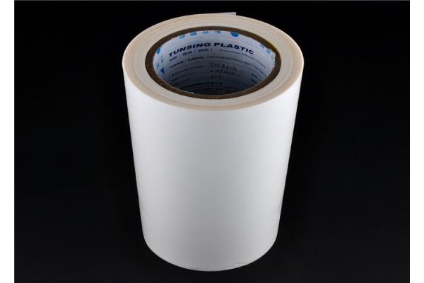 Super Thin TPU Hot Melt Adhesive Film High Elastic With Release Paper