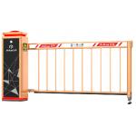 100W Motorized Boom Barrier for Severe Climates Unique 430.5MHz Remote Control for sale