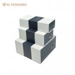 Custom Card Paper Beauty Perfume Gift Box Folding Card Box Packaging Cmyk Printing for sale