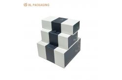 China Custom Card Paper Beauty Perfume Gift Box Folding Card Box Packaging Cmyk Printing supplier