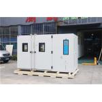 Walk In Temperature Humidity Aging Test Machine With Water Purification System