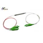 CATV WDM 1490nm 1550nm SC Steel Tube FWDM Module for sale