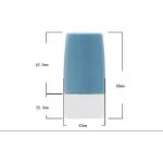 Customized Plastic Sunscreen Bottles 40ml PE Bottle