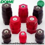 35x45 M10 low voltage insulator busbar insulator busbar connector for sale
