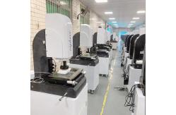 China Precision 2D Manual Coordinate Measuring Machine For CNC Milling Parts supplier