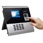 Employee RoHS Real Time Fingerprint Attendance Machine for sale