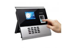 China Employee RoHS Real Time Fingerprint Attendance Machine supplier