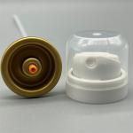 Customizable Branded Deodorant Body Spray Valve for Private Label Collections with Interchangeable Nozzles for sale
