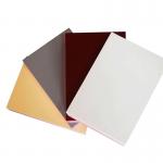 Colored Stone Paint Exterior Wall Decoration Insulation Panel for sale