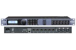China Commercial / Home Audio Processor / Pro Audio Dynamic Speaker DSP-260 supplier
