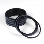 100*85*12.5 PTFE Bronze/NBR POM Back-Up Ring for Hydraulic Cylinder Piston Seal Ring for sale