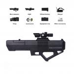 ODM 8 Channel Anti Drone Systems VHF Jammer Gun UAV FPV Power Amplifier Module for sale