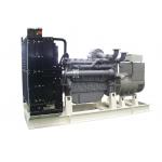 440V Open Diesel Generator Set Manual Mode 50hz Diesel Generator for sale