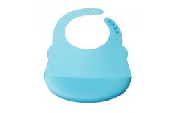 China Flexible Translucent Silicone Rubber For Baby Bib / 2 Part Liquid Silicone supplier