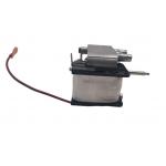 China 2.38 Skeleton Frame Motor  67W Electric Fan Motors Ac Single Phase Shaded Pole manufacturer