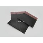 Anti Static Black Bubble Plastic Bags With Shock Cushioning Protections