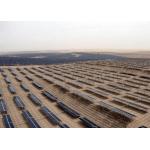 Ground Photovoltaic Solar Mounting System Single Column Tracking System for sale