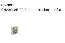 China CI520V1 3BSE012869R1 ABB  AF100 Communication Interface supplier