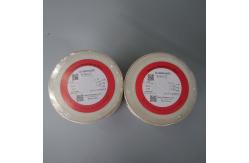 China Ribbon Shape Nichrome Alloy Annealing Ni80Cr20 Flat Wire For Heating System supplier