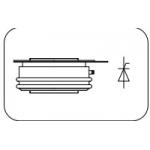 AC Controllers Phase Control Thyristors Metal With Ceramic Insulator