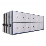 Anti Tilt Lightning Lock Sturdy Movable Filing Cabinet