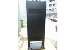 China Weatherproof Outdoor Touch Screen Kiosk Electronic Advertising Led Display Screen supplier