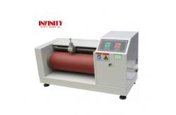 China Abrasion Resistant Rubber Rotary Abrasion Tester / Taber Abrasion Machine supplier