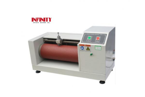 Abrasion Resistant Rubber Rotary Abrasion Tester / Taber Abrasion Machine