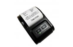 China 58mm portable handheld printer bluetooth with rechargeable battery supplier