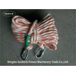 Anti Twist Hexagon 30mm Galvanized Steel Cable Braided Pilot Wire for sale