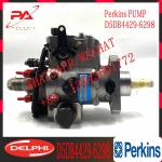 Fuel Injection Common Rail Pump D5DB4429-6298 100168897 For Delphi Perkins Excavator Engine for sale