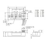PM200DSA060 USING INTELLIGENT POWER MODULES  MITSUBISHI IGBT Power Module for sale