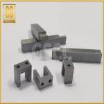 Threaded Hole Tungsten Carbide Cutter For Plastic Granulation for sale