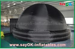 China Inflatable Planetarium Projection Dome Ten Inflable Projection Cinema Screen Tent supplier