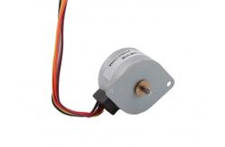 China 4 Phase Permanent Magnet Stepper Motor supplier