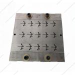 Plastic Profile Extrusion Die Mold Thermal Barrier Tape Multi Cavity Stainless Steel for sale