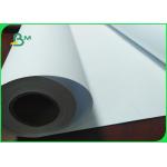 Recyclable Printable 45gsm 72inch Garment Marker Paper Roll In White