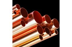 China Cuni 9010 C70600 Round Seamless Pipe 1-24 STD API SGS supplier