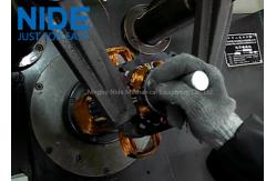 China High efficiency Air Conditioner Motor Stator Winding Inserting Machine supplier