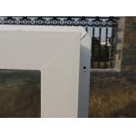 Interior Residential Vinyl Single Hung Double Hung Window uPVC Windows