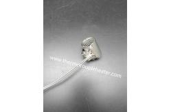 China Plastic Industry MgO Insulation Mini Coil Heater 149W 268W With Clamp supplier