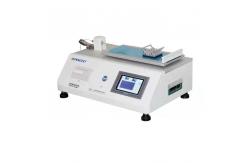 China Digital Touch Screen Dynamic / Static Friction Coefficient Tester supplier