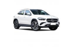 China 2025 Mercedes Benz SUV GLA 200 New Car Gasoline 5 Seats Vehicle Compact supplier