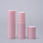 10g Capacity Smooth Surface Empty Deodorant Tubes Pink Color for sale