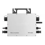 Solar Panels PM Series IP65 Micro Inverter Solar System 600/800W for sale