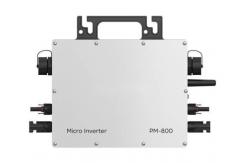 China Solar Panels PM Series IP65 Micro Inverter Solar System 600/800W supplier