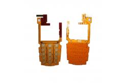 China IPC-A-610E 94v0 Flexible PCB Board ENIG Printed Circuit Assy supplier