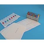 95kpa Specimen Bag Plastic Packaging Bag Self-Adhesive Ziplock Bag Blood Absorbent Pouches Factory for sale